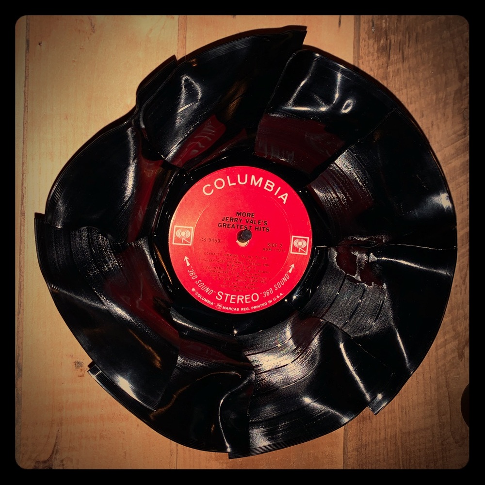 Record flower